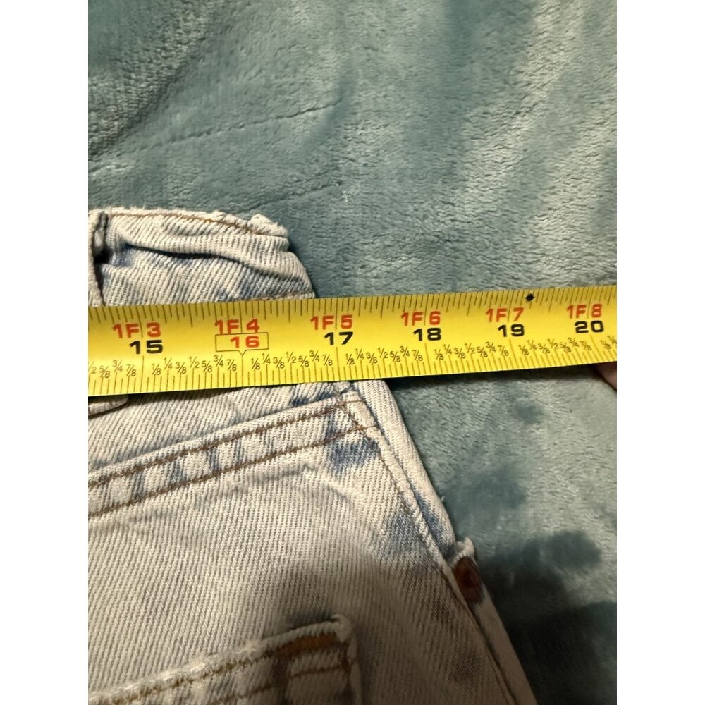 Vintage Levis 560 Jeans Mens‎ 34x32 Loose Fit Tapered Leg Made USA 90s Y2K - Picture 6 of 9